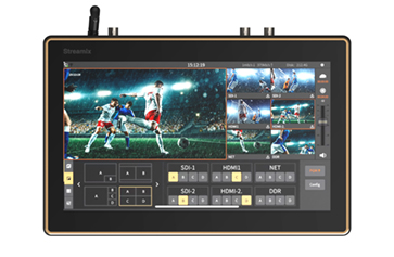 Hollyland presenta el nuevo Streamix M1